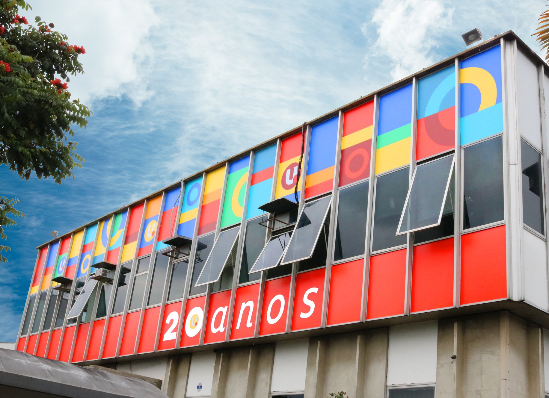 Unity Brindes 20 anos